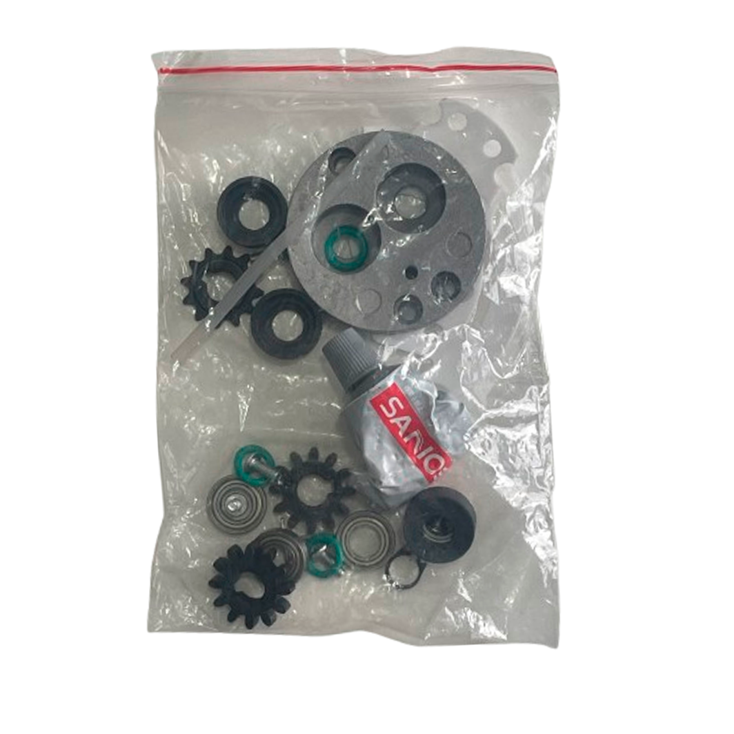 Kit reparo do coleiro