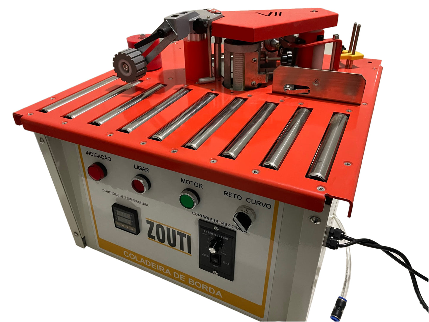 Coladeira De Borda Manual de sobrepor ZOUTI