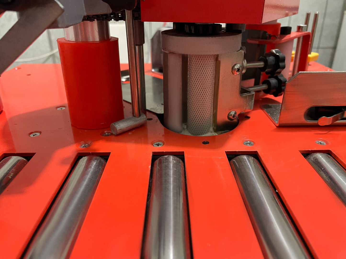 Coladeira De Borda Manual de sobrepor ZOUTI