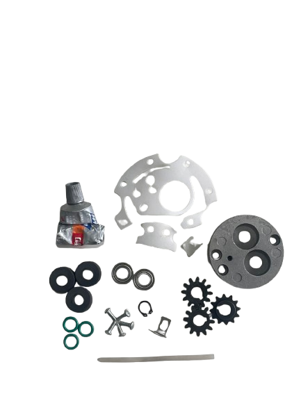 Kit reparo do coleiro